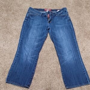Women's Blue Jeans